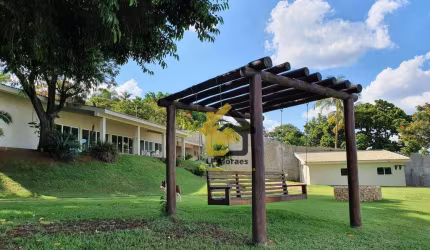 Chácara com 5 dormitórios à venda, 4747 m² - Riviera Tamborlim - Americana/SP