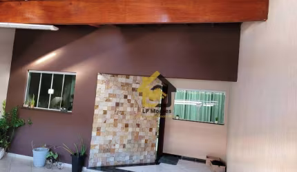 Casa com 3 dormitórios à venda, 132 m² - Parque Nova Carioba - Americana/SP