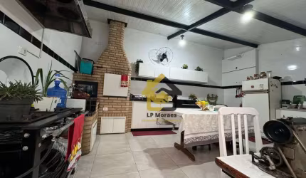 Casa com 2 dormitórios à venda, 143 m² - Morada do Sol - Americana/SP