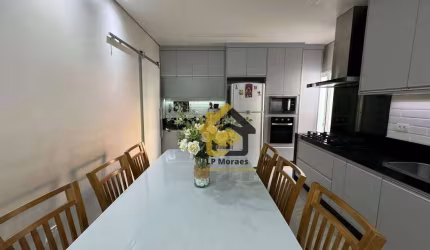 Casa com 2 dormitórios à venda, 130 m²  - Vila Mollon IV - Santa Bárbara D'Oeste/SP