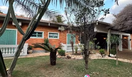 Chácara com 3 dormitórios à venda, 1140 m² por R$ 2.100.000,00 - Riviera Tamborlim - Americana/SP