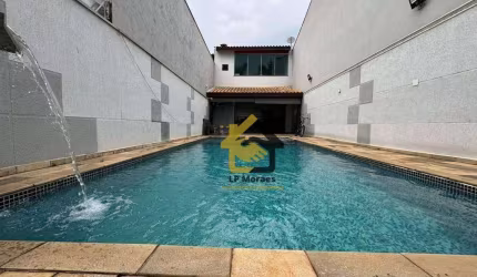Casa com 4 dormitórios à venda, 264 m² - Jardim Nossa Senhora do Carmo - Americana/SP