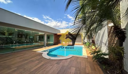 Casa com 3 dormitórios à venda, 390 m² por R$ 1.790.000,00 - Jardim Bela Vista - Santa Bárbara D'Oeste/SP