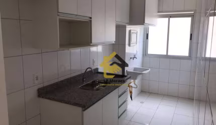 Apartamento com 2 dormitórios à venda, 50 m² - Jardim Guanabara - Americana/SP