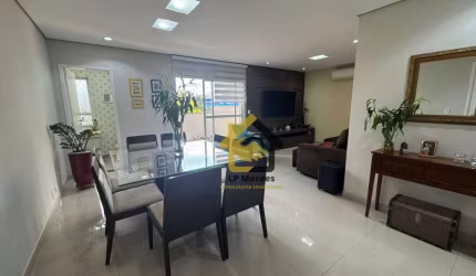 Apartamento com 3 dormitórios à venda, 135 m² - Santo Antônio - Americana/SP