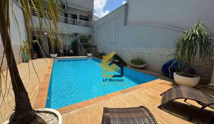 Casa com 2 dormitórios à venda, 179 m² - Parque Novo Mundo - Americana/SP