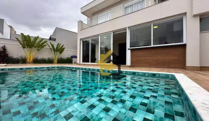 Casa com 3 dormitórios à venda, 254 m²  - Vila Cordenonsi - Americana/SP