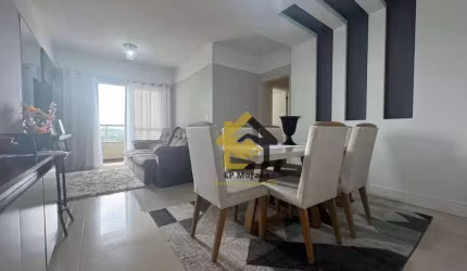 Apartamento com 3 dormitórios à venda, 80 m² por R$ 425.000,00 - Parque Fabrício - Nova Odessa/SP