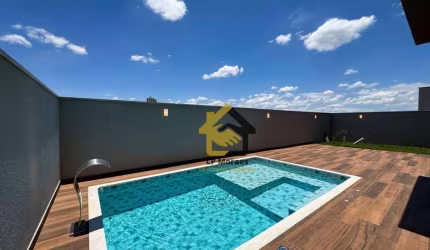 Casa com 3 dormitórios à venda, 250 m² - Chácara Letônia - Americana/SP