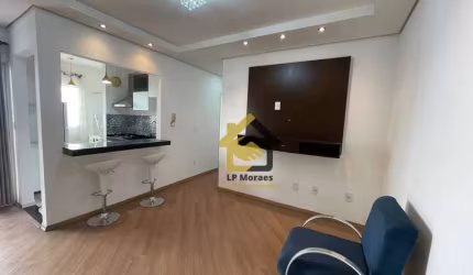 Apartamento com 3 dormitórios à venda, 60 m² por R$ 240.000,00 - Parque Universitário - Americana/SP