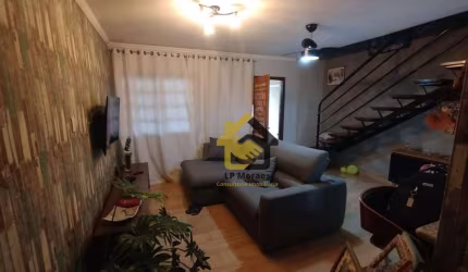 Casa com 3 dormitórios à venda, 78 m² por R$ 580.000 - Jardim Bela Vista - Sumaré/SP