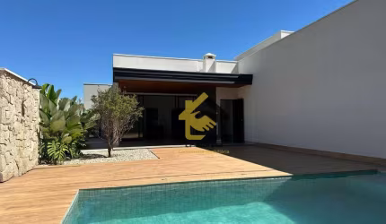 Casa com 3 dormitórios à venda, 220 m² por R$ 1.690.000,00 - Fazenda Santa Lúcia - Americana/SP