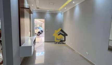 Apartamento com 2 dormitórios, 94 m² - venda por R$ 329.000,00 ou aluguel por R$ 1.600,00/mês - Parque Nova Carioba - Americana/SP