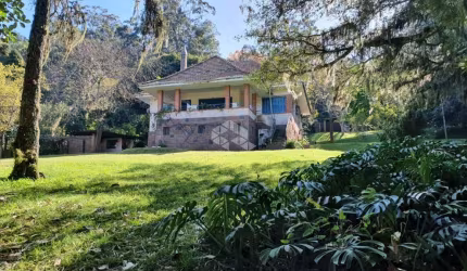 Casa com 2 quartos à venda na Rua Jacarandás, 172, Ponta Grossa, Porto Alegre por R$ 1.800.000