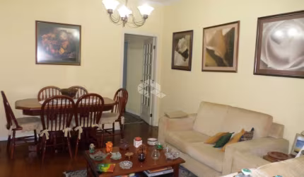 Apartamento com 3 quartos à venda na Rua Doutor Barros Cassal, 312, Floresta, Porto Alegre por R$ 375.000