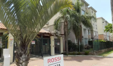 Apartamento com 3 quartos à venda na Rua Ney da Gama Ahrends, 295, Morro Santana, Porto Alegre por R$ 320.000