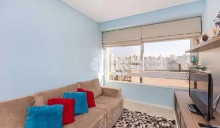 Apartamento com 2 quartos à venda na Rua General Lima e Silva, 757, Centro Histórico, Porto Alegre por R$ 1.040.000