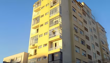 Apartamento com 2 quartos à venda na Rua São Carlos, 966, Floresta, Porto Alegre por R$ 216.000
