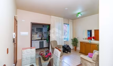 Apartamento com 2 quartos à venda na Rua José do Patrocínio, 373, Cidade Baixa, Porto Alegre por R$ 325.000