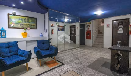 Apartamento com 1 quarto à venda na Rua Riachuelo, 1290, Centro Histórico, Porto Alegre por R$ 198.000