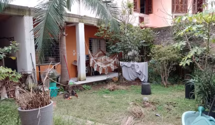 Casa com 2 quartos à venda na Rua Machado de Assis, 630, Partenon, Porto Alegre por R$ 570.000