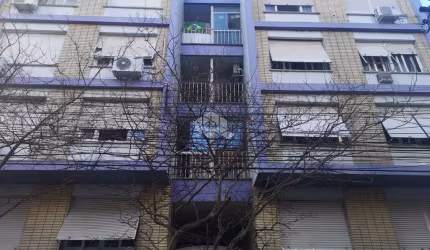Apartamento com 1 quarto à venda na Rua General Bento Martins, 500, Centro Histórico, Porto Alegre por R$ 278.000