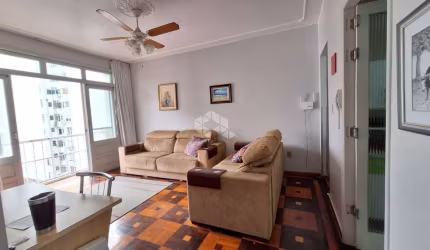 Apartamento com 2 quartos à venda na Rua dos Andradas, 793, Centro Histórico, Porto Alegre por R$ 355.000