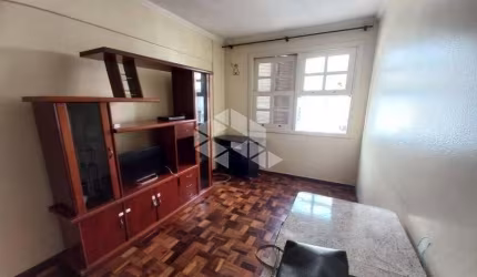 Apartamento com 1 quarto à venda na Rua General Salustiano, 330, Centro Histórico, Porto Alegre por R$ 175.000