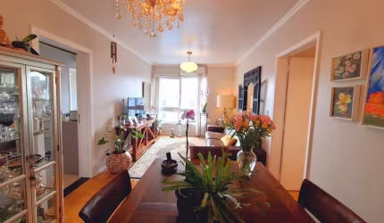 Apartamento com 3 quartos à venda na Avenida Venâncio Aires, 611, Santana, Porto Alegre por R$ 770.000