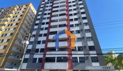 Vendo ou troco Apt. Semi mobiliado no Edf. Barcelona, com 3/4 e 2 vagas de garagem