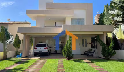 Linda casa na Aruana no Cond. Melício Machado p/ venda/troca