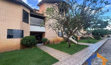 Casa à Venda/Troca c/ Vista p/ o Mar em Cond. Fechado na Aruana