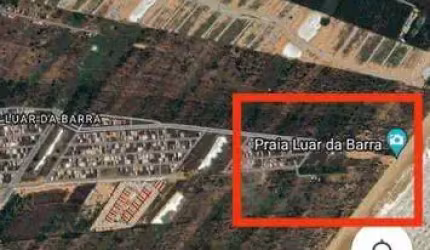 Vende-se ou Troca-se Lote no Loteamento Luar da Barra 1 - Barra dos Coqueiros