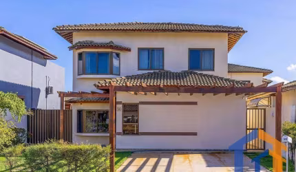 Casa condomínio com modalidade