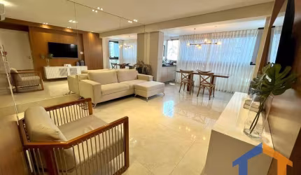 Studio Premium à Venda - Conforto e Sofisticação!