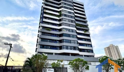 Apartamento amplo e em localização privilegiada!