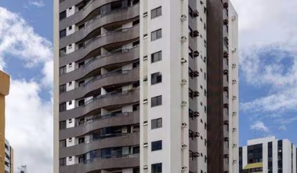 Apartamento Mobiliado com 105m2 no bairro Jardins