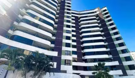 APTO COM 4/4 SENDO 3 SUÍTES NO JARDINS