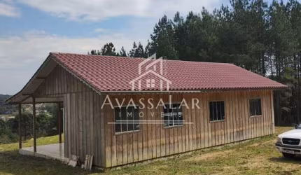 Chácara de 4.800,00m  localizada em Agudos do Sul - PR