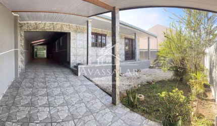 Casa à venda, Eucaliptos, FAZENDA RIO GRANDE - PR  terreno amplo 410m2