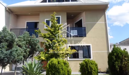 Sobrado à venda, Umbará, CURITIBA - PR Sobrado Triplex 210m Com 3 Jardins
