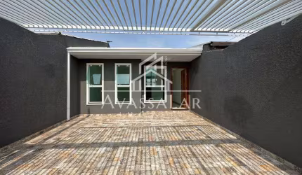 Casa com 2 quartos para locação, Iguaçu, FAZENDA RIO GRANDE - PR