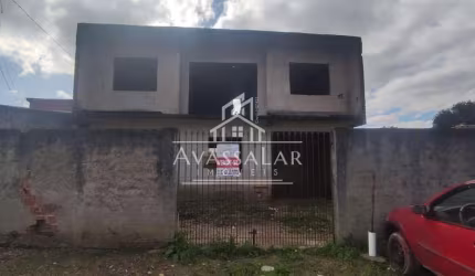 Terreno de 319m  à venda, Tatuquara, CURITIBA - PR