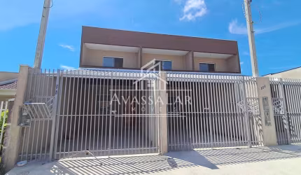 Sobrado com 3 quartos para locação no Greenfield, Fazenda Rio Grande- PR