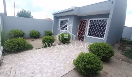 Casa para locação, Santa Terezinha, FAZENDA RIO GRANDE - PR
