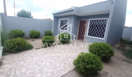 Casa para locação, Santa Terezinha, FAZENDA RIO GRANDE - PR