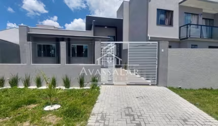 Casa 3 quartos e suíte à venda, Sítio Cercado, CURITIBA - PR
