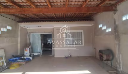 Casa Para Venda com 2 Dormitórios no Gralha Azul - Fazenda Rio Grande