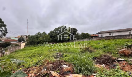 Terreno á venda no bairro Gralha Azul na Fazenda Rio Grande- PR
