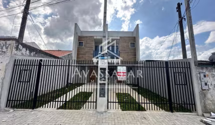 Sobrado à venda, Sítio Cercado, CURITIBA - PR